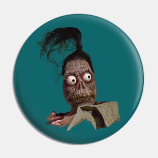 Harry the Hunter Pin