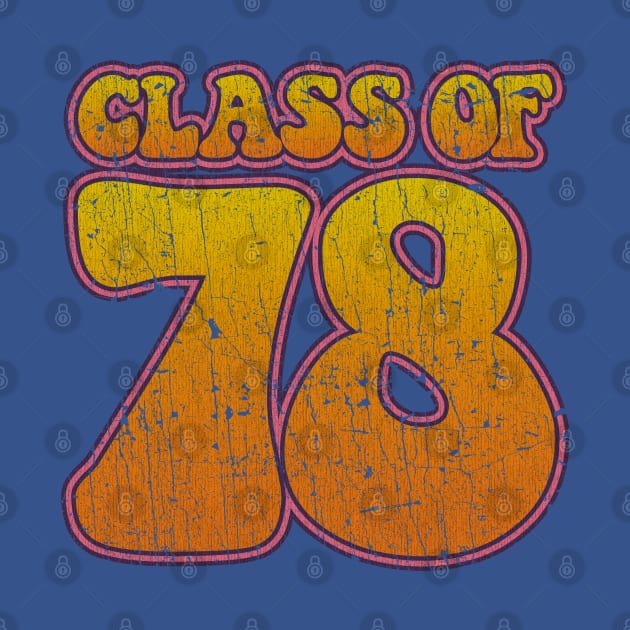 Class of 1978 by JCD666