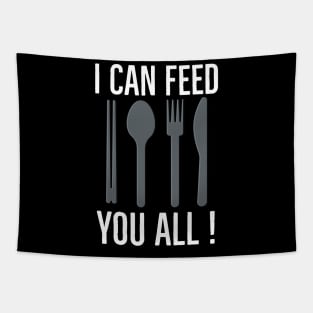 I can feed you all ! Tapestry