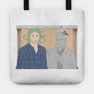 Supernatural Medusa Tote