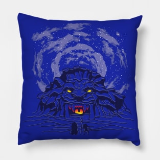 Wonderous Cave Pillow