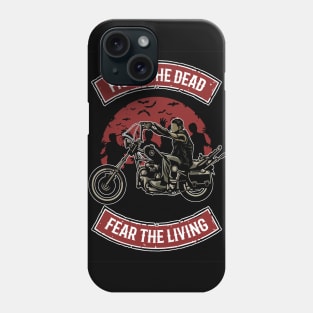 Fight The Dead (Back Only) Phone Case