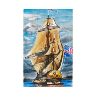 Sailing Ship T-Shirt