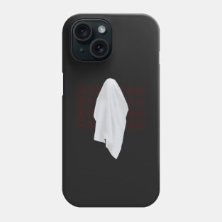 boo ghost Phone Case