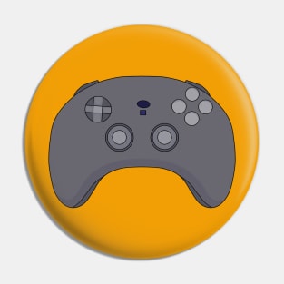 Video Game Controller Pin