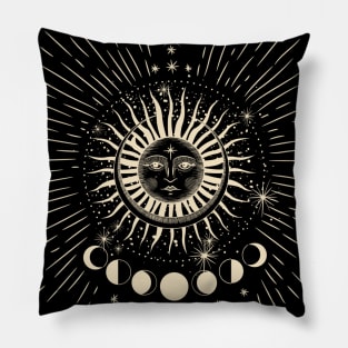 Astrology symbols Pillow