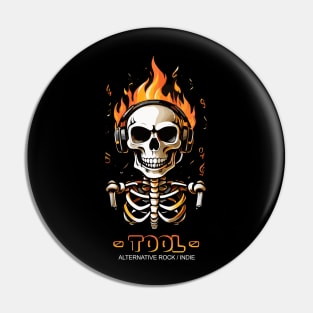 tool band Pin