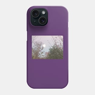 Full Moon Magic Phone Case