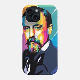 Henryk Sienkiewicz Phone Case