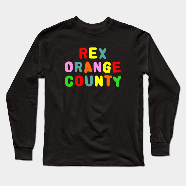 rex orange county sweatshirt