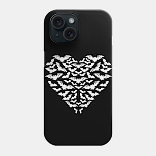 Bat Love Phone Case