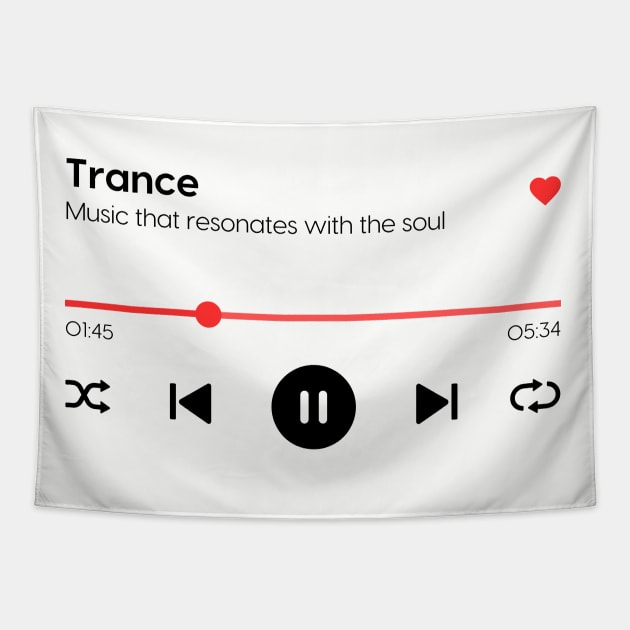 Trance Tapestry by Trance