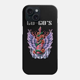 GO GOS BAND Phone Case