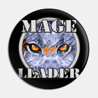 Mage Leader 2 Pin
