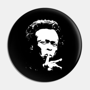 Miles Davis - Shut Up Pin