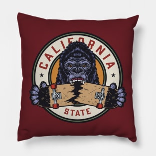 california state Pillow