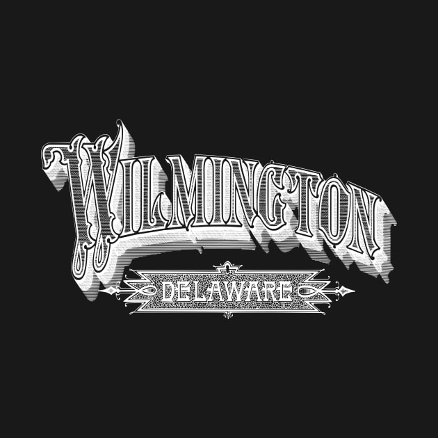 Vintage Wilmington, DE by DonDota