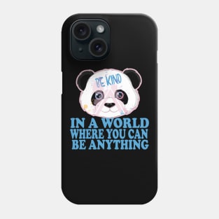 Panda Bear Phone Case