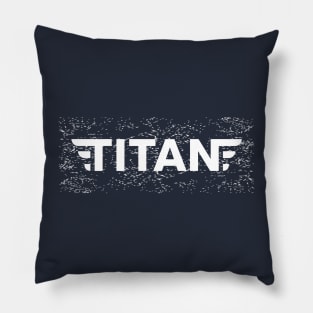 Titan Pillow