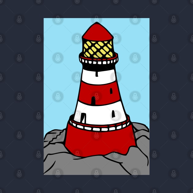 Lighthouse by KayBee Gift Shop