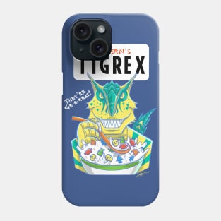 WYVERN’S TIGREX Phone Case