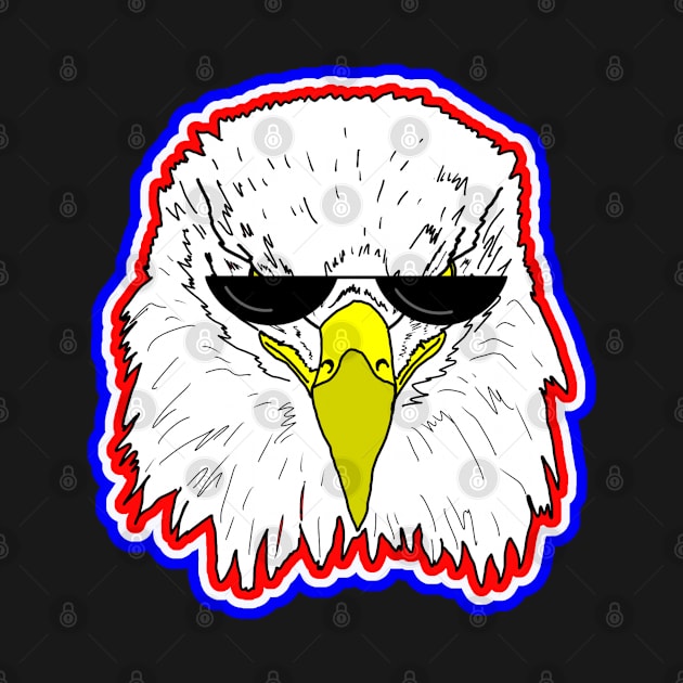 American Eagle by Aeriskate