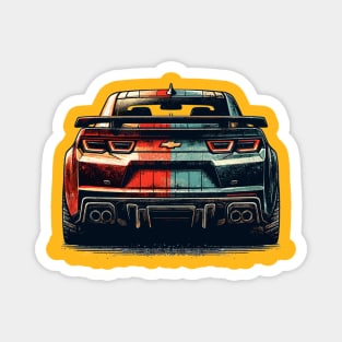 Chevrolet Camaro Magnet