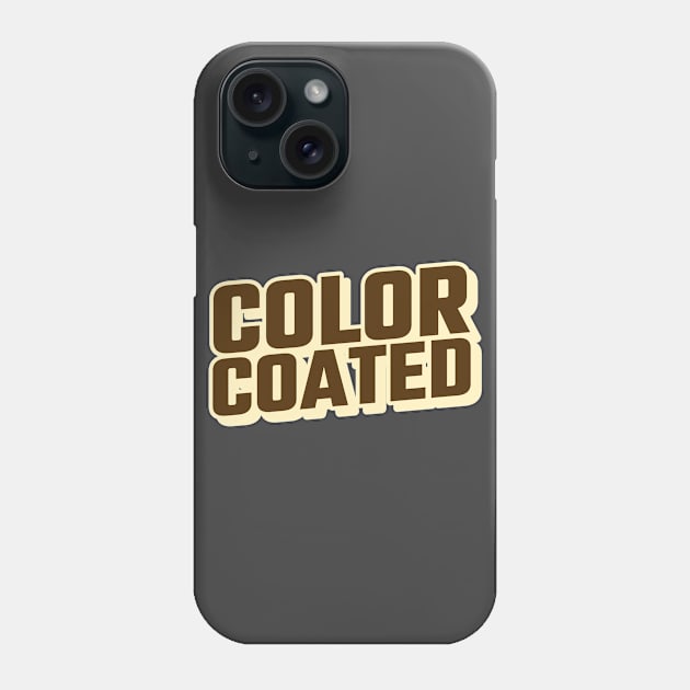 COLOR COATED Phone Case by Pro Melanin Brand