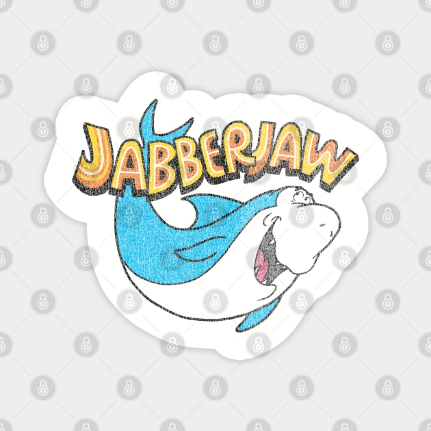 Jabberjaw Magnet by Chewbaccadoll