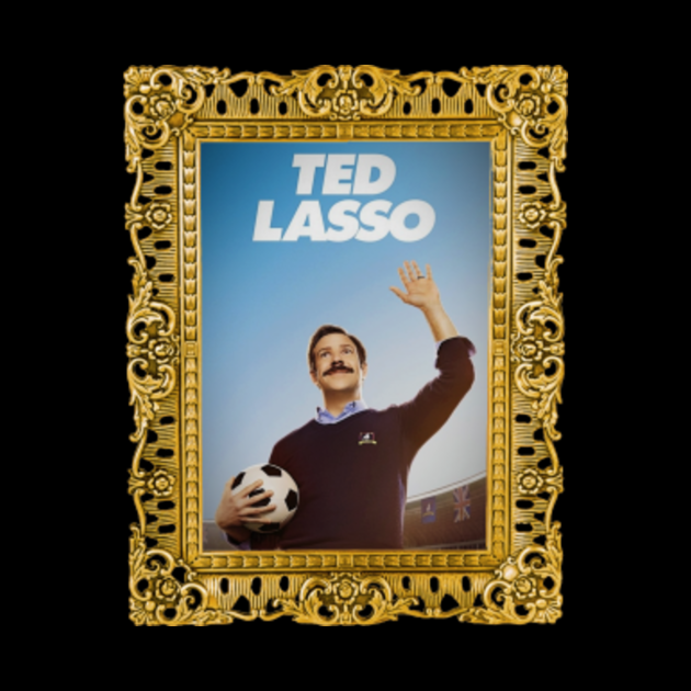 Ted Lasso - Ted Lasso - Tote | TeePublic