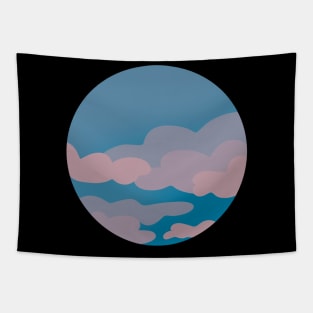 Mr Blue Sky / Beautiful Skies Tapestry