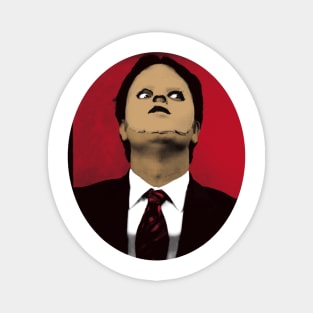 Dwight Office Magnet