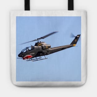 AH-1S Huey Cobra 1st of the 7th Air Cavalry Tote