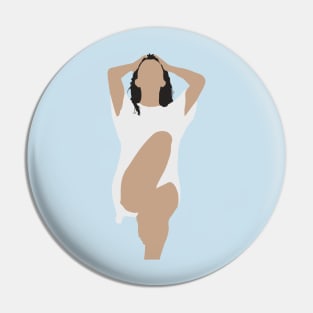 Selena Good For You Pin