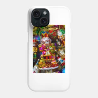 Nutcracker And Friends Ornaments Phone Case