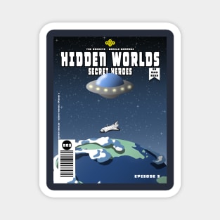 Hidden Worlds > Secret Heroes > Episode 3 Magnet