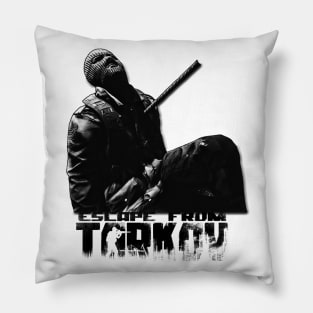 Escape from Tarkov Dead Man Pillow