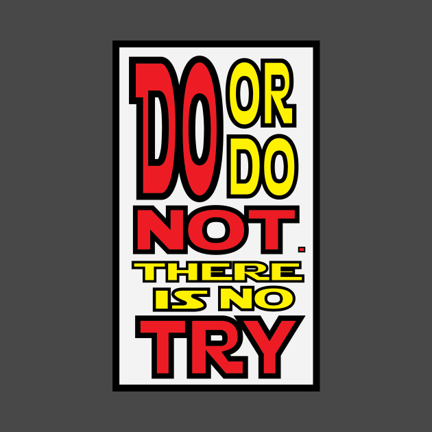 Do Not Try by GoingNerdy