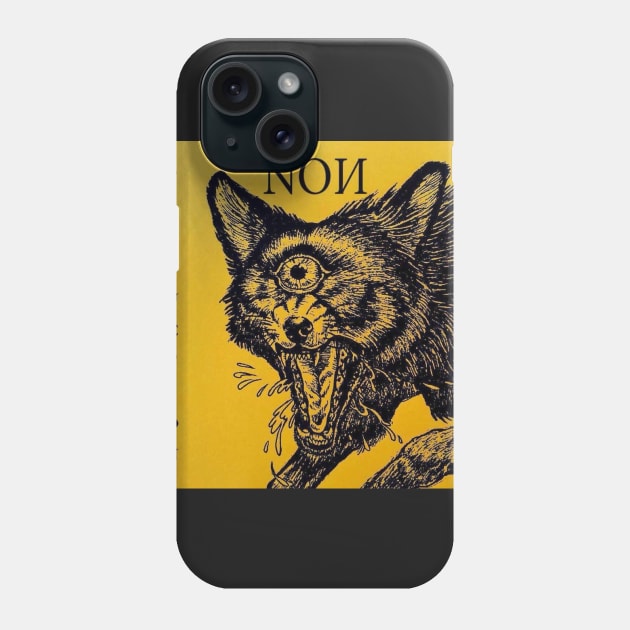 NON LOGO22 Phone Case by N0NProduction