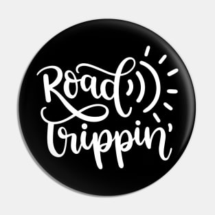 Road Trippin Pin