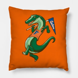 Go Gators Pillow