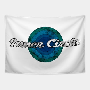 Vintage Inner Circle Tapestry