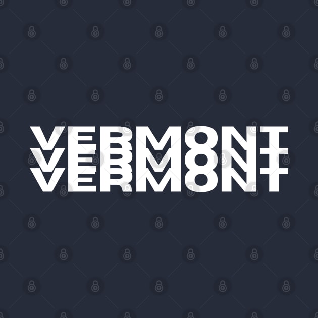 Vermont by Herky