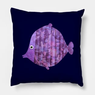 Beautiful fish Pillow