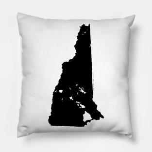 New Hampshire and Hawai'i Roots by Hawaii Nei All Day Pillow