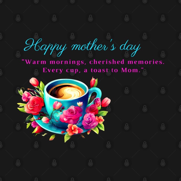 Happy Mother's Day (Motivational and Inspirational Quote) by Inspire Me 