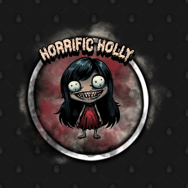 Horrific Holly by CTJFDesigns