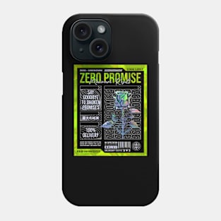 Zero promise Phone Case