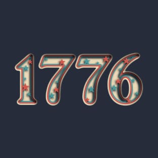 1776 Papercraft T-Shirt