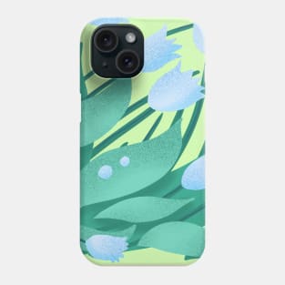 Floral print Phone Case